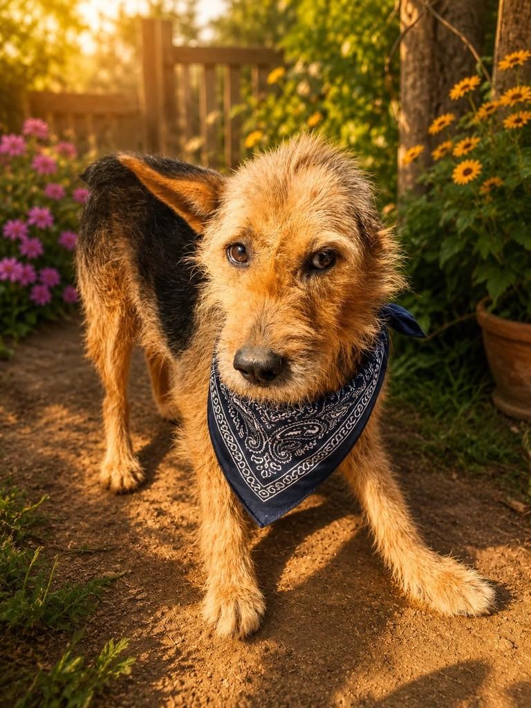 Obá, cachorro de porte médio para adoção em Mairiporã - SP