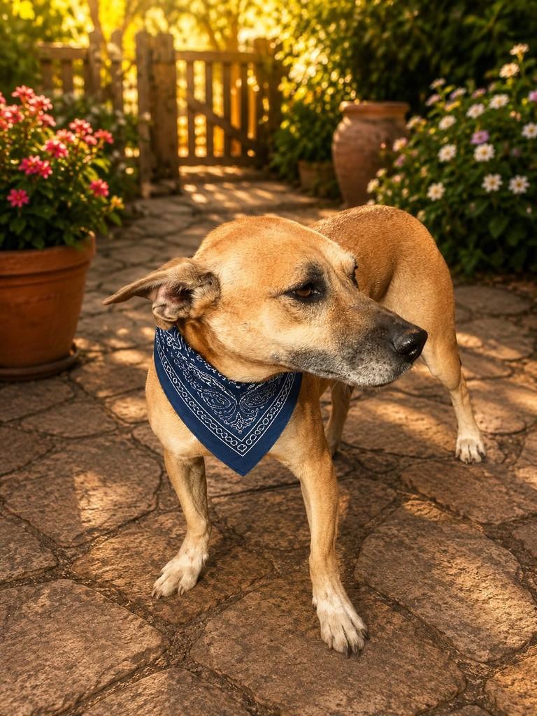 Nina, cachorro de porte médio para adoção em Mairiporã - SP