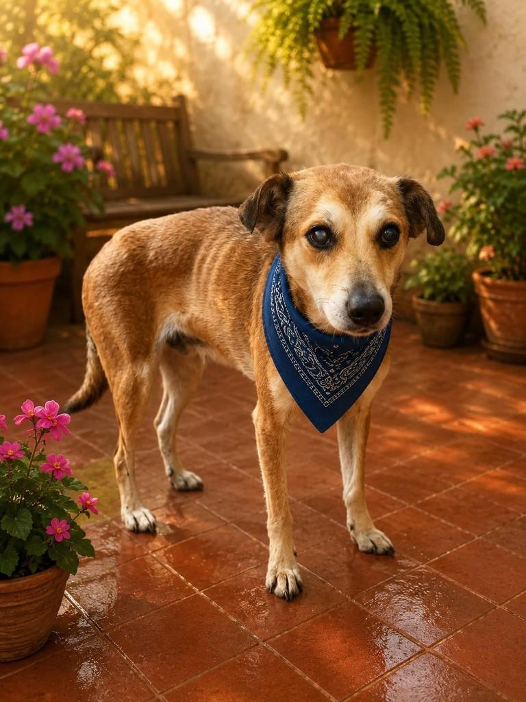 Erick, cachorro de porte médio para adoção em Mairiporã - SP