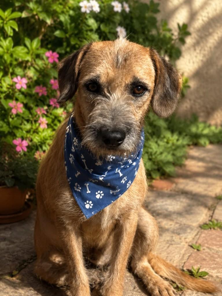 Maverick, cachorro de porte médio para adoção em Mairiporã - SP