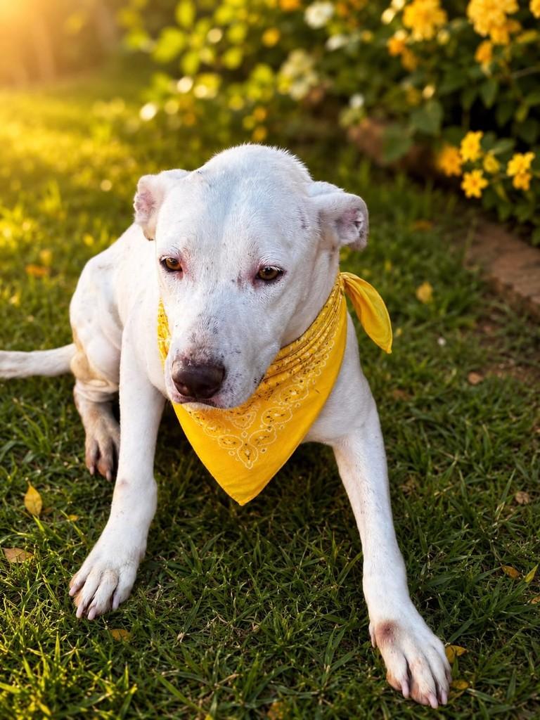 Milk, cachorro de porte médio para adoção em Mairiporã - SP