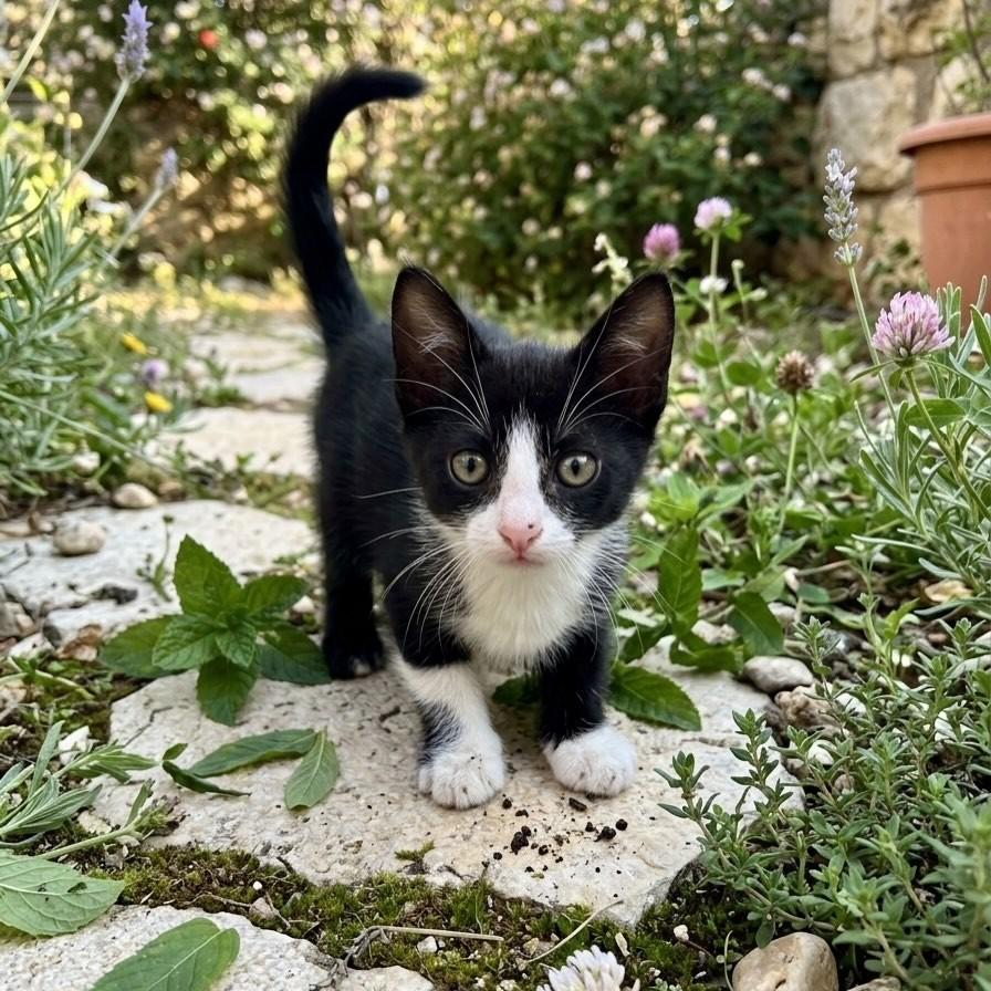 Nino, gato de porte pequeno para adoção em Ubá - MG — foto 2 de 4