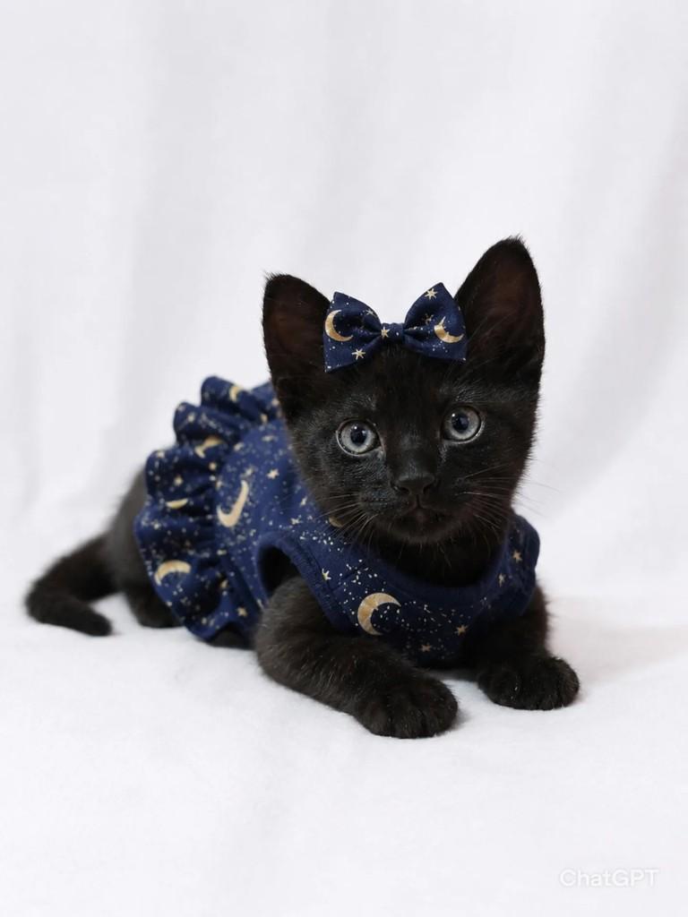Lua, gata de porte pequeno para adoção em Diadema - SP