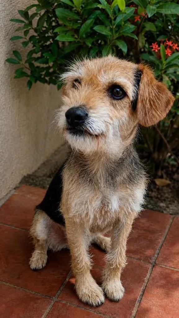 Thimoty, cachorro de porte médio para adoção em São Paulo - SP