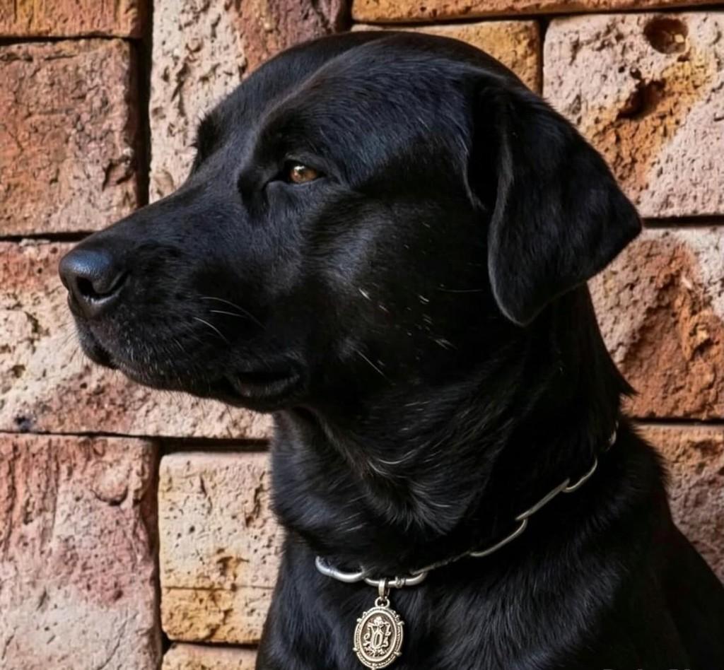 Thor, cachorro de porte grande para adoção em Belo Horizonte - MG