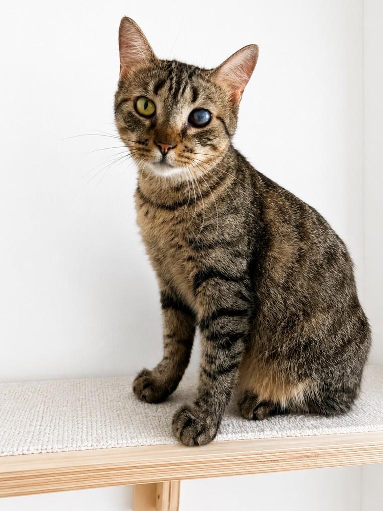 Valentina, gata de porte pequeno para adoção em Salvador - BA — foto 2 de 3