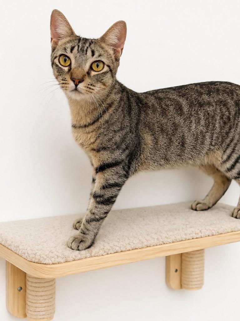 Zeca, gato de porte pequeno para adoção em Salvador - BA — foto 3 de 3
