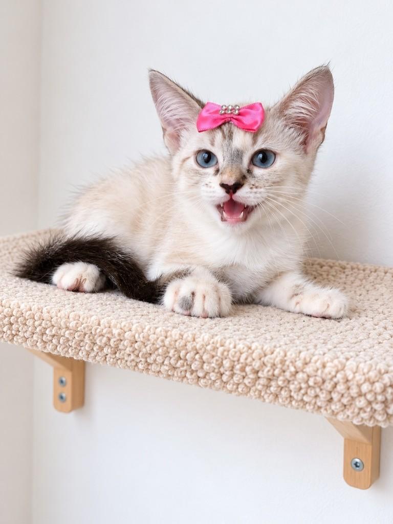 Lara, gata de porte pequeno para adoção em Salvador - BA