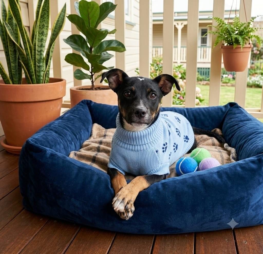Ônix, cachorro de porte médio para adoção em Belo Horizonte - MG