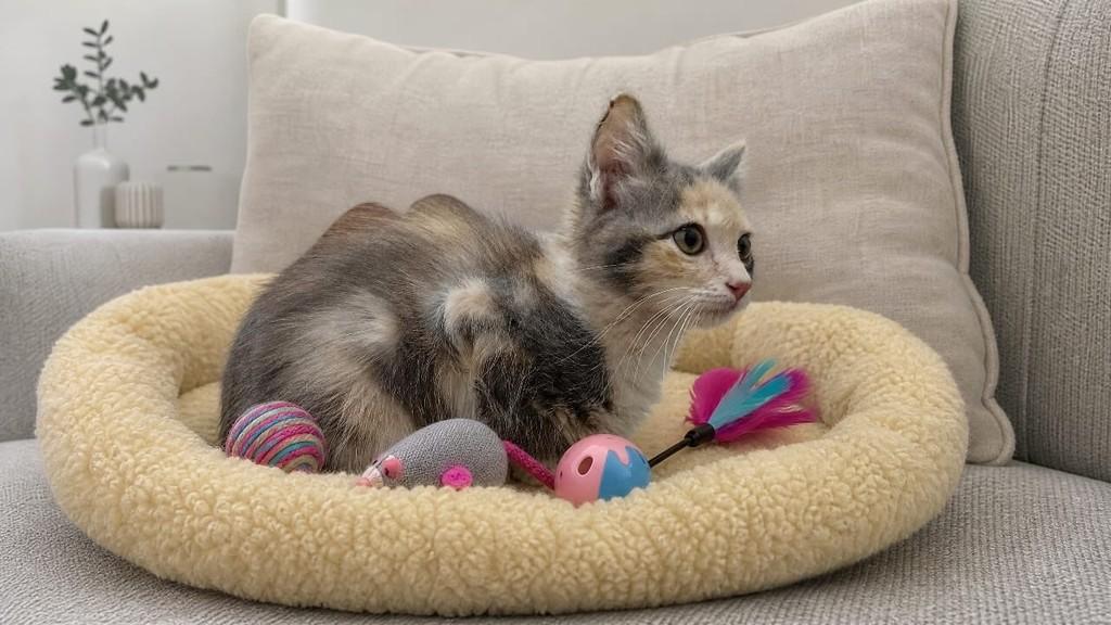Sofie, gata de porte pequeno para adoção em Belo Horizonte - MG