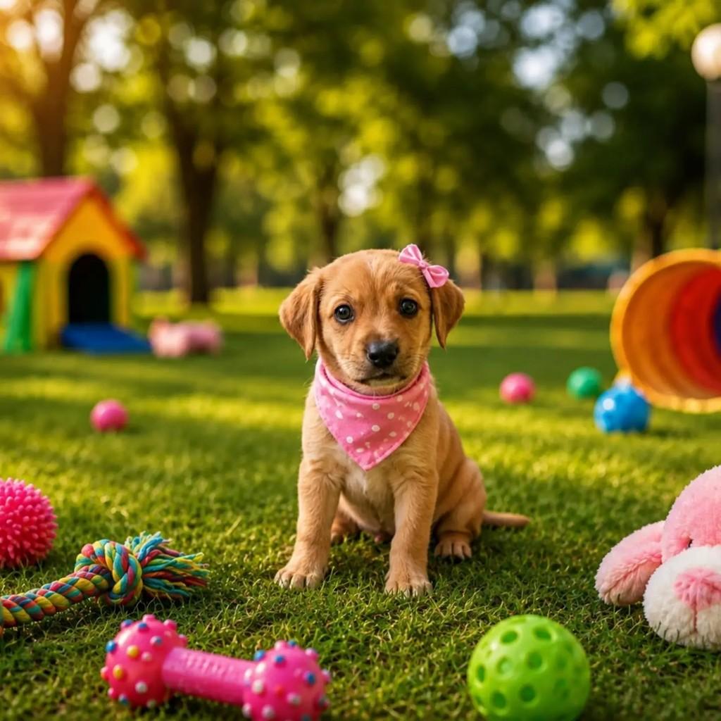 Mia, cachorro de porte pequeno para adoção em Belo Horizonte - MG
