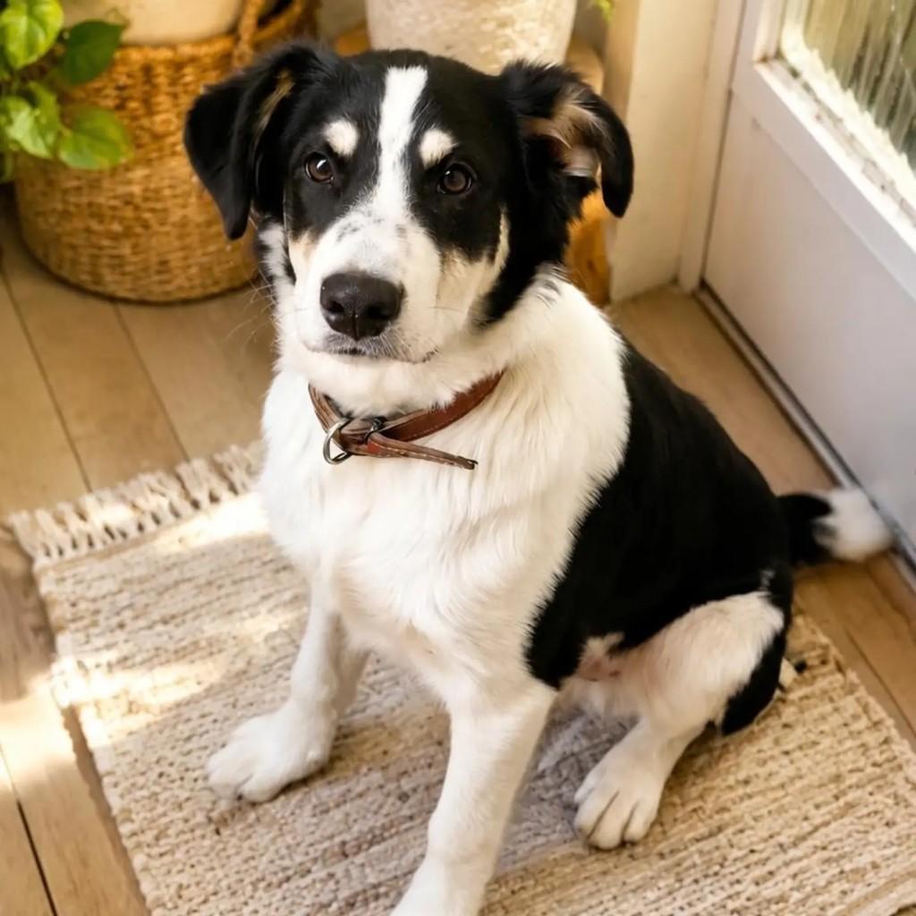 Tunico, cachorro de porte pequeno para adoção em Belo Horizonte - MG