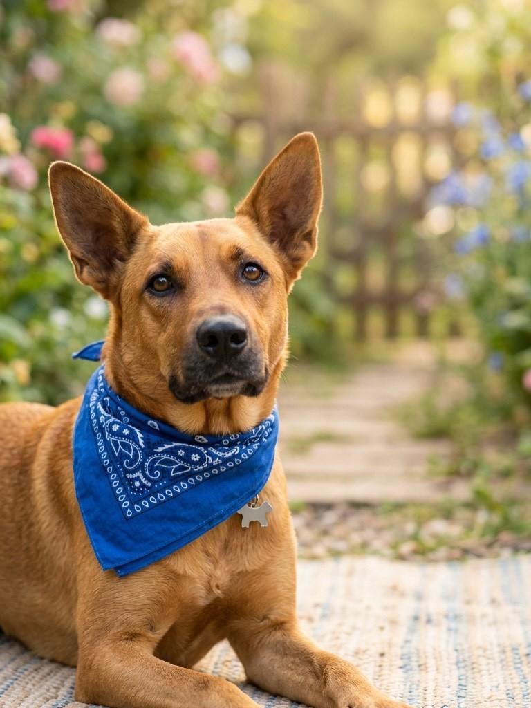 Duck, cachorro de porte grande para adoção em Belo Horizonte - MG