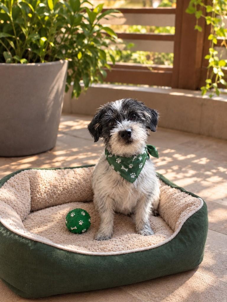 Benny, cachorro de porte pequeno para adoção em Belo Horizonte - MG