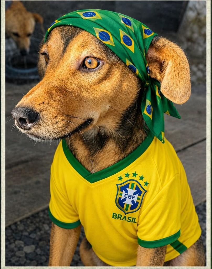 Nina, cachorro de porte médio para adoção em Capivari do Sul - RS