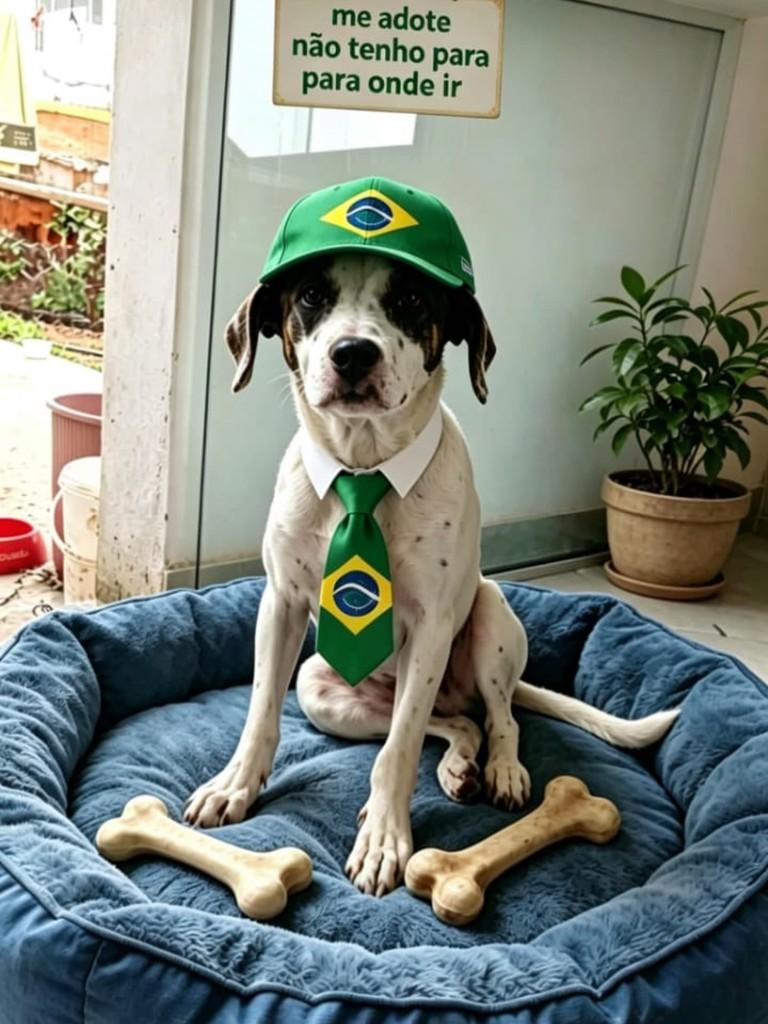 Tody, cachorro de porte médio para adoção em Belo Horizonte - MG