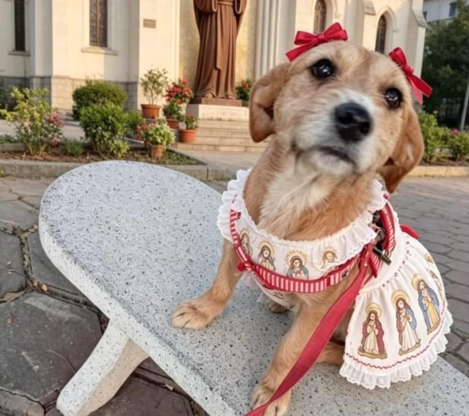 Carlota, cadela de porte pequeno para adoção em Belo Horizonte - MG