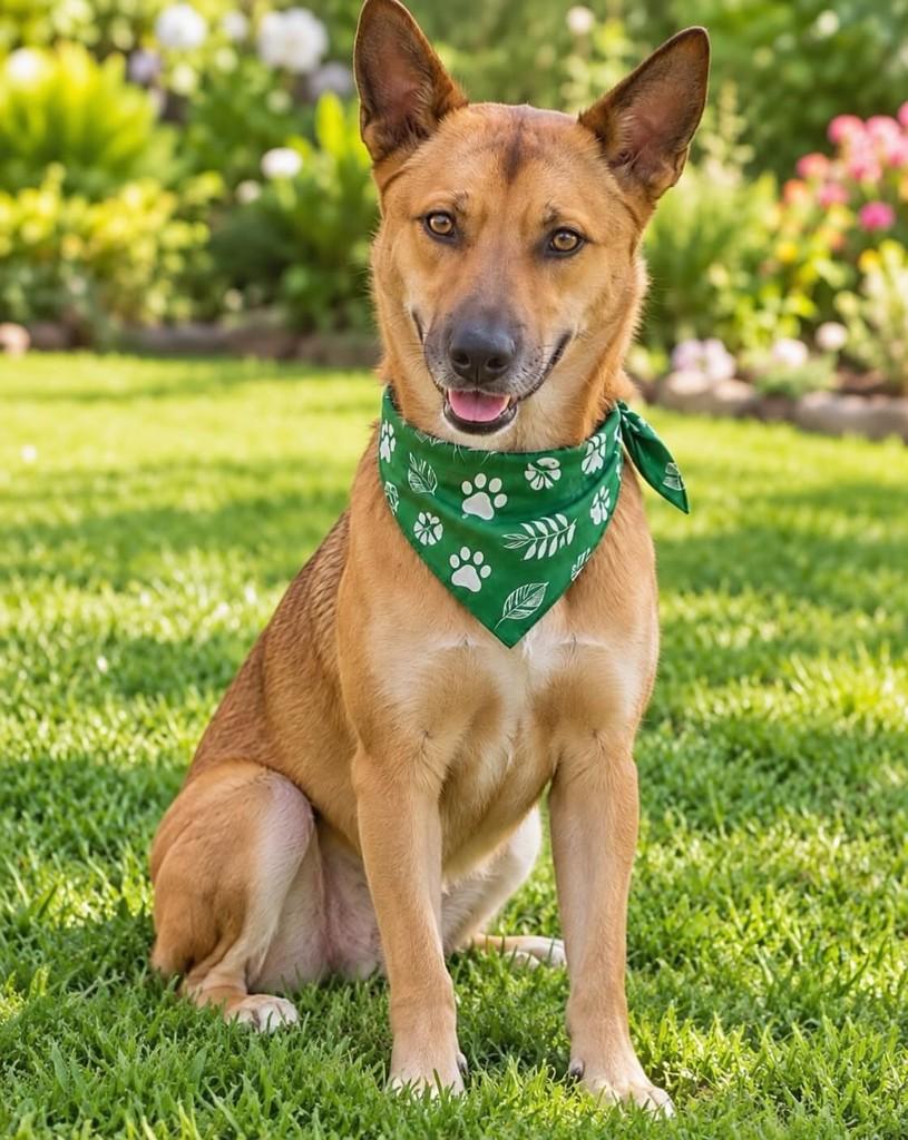 Max, cachorro de porte médio para adoção em Belo Horizonte - MG