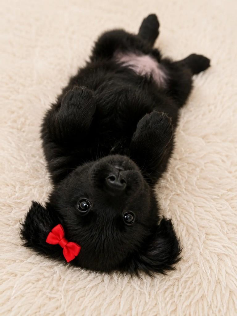 Haru, cachorro de porte pequeno para adoção em Feira de Santana - BA