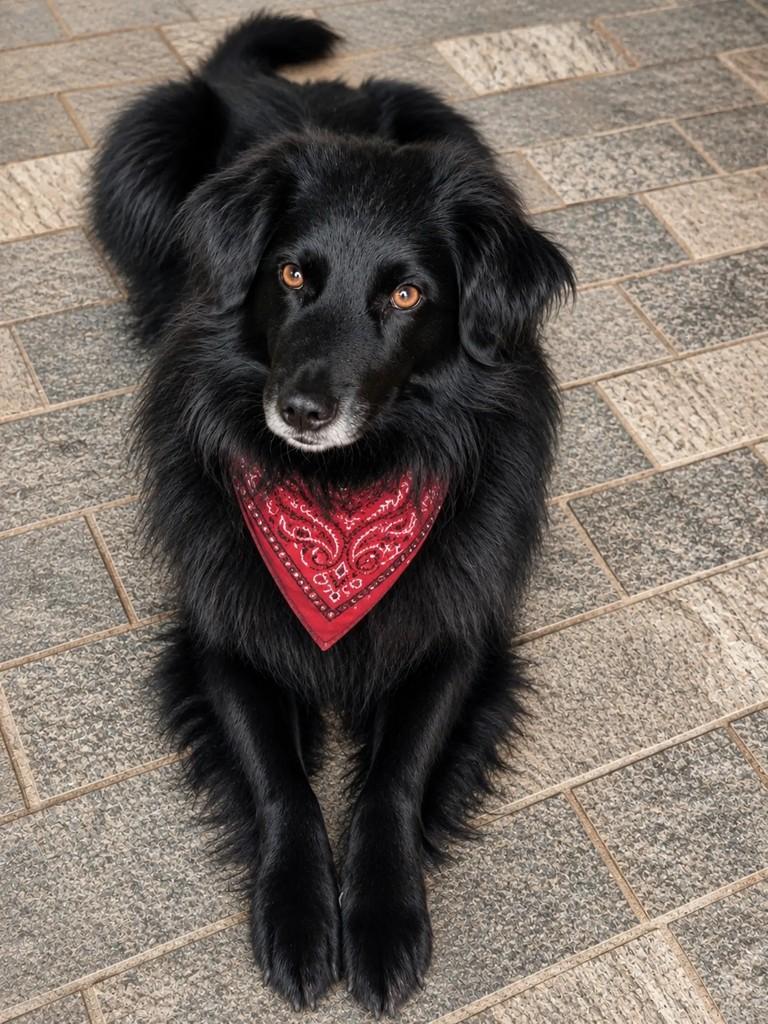 Chico, cachorro de porte médio para adoção em Feira de Santana - BA