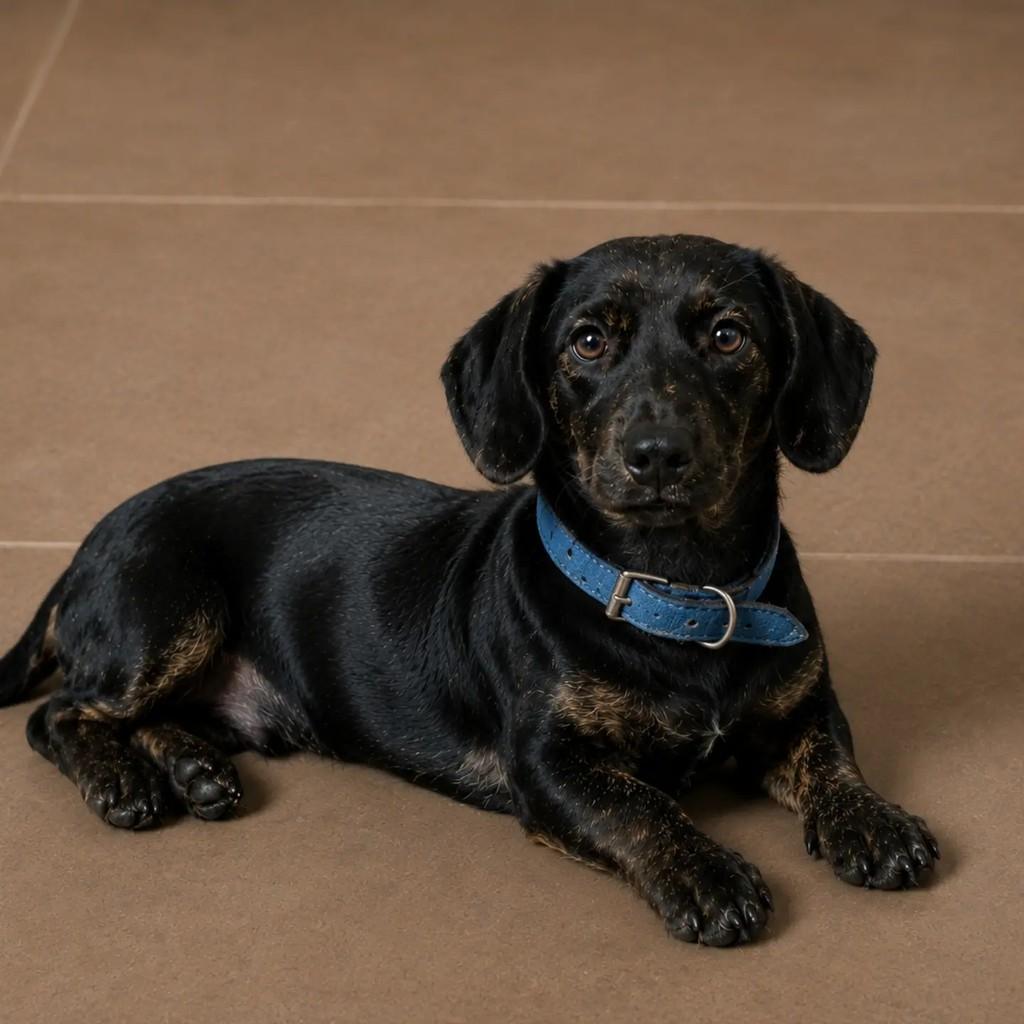 Amendoim, cachorro de porte pequeno para adoção em Feira de Santana - BA