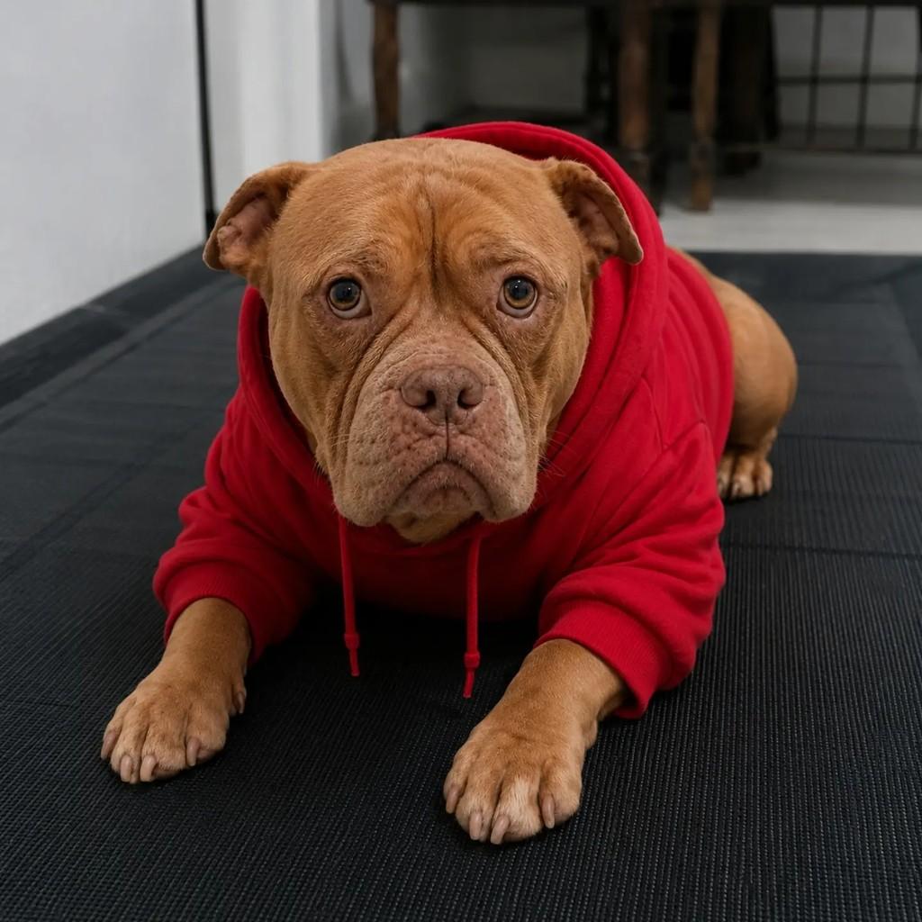 Taurus, cachorro de porte médio para adoção em São Paulo - SP — foto 3 de 4