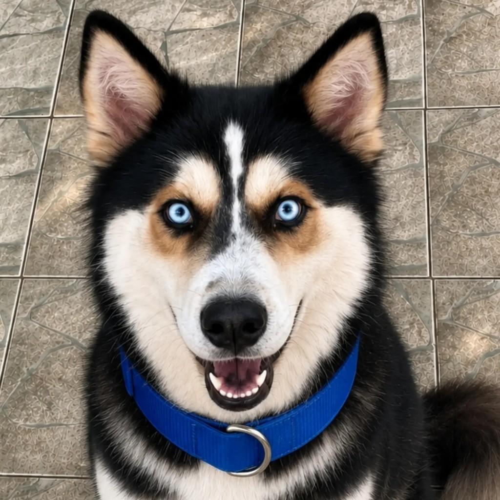 Logan, cachorro de porte médio para adoção em São Paulo - SP