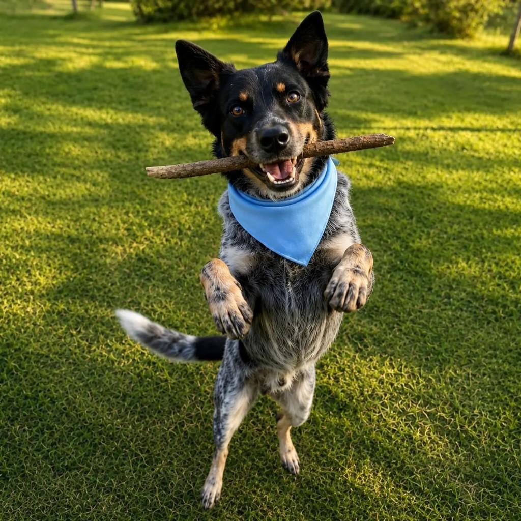Dante, cachorro de porte médio para adoção em São Paulo - SP — foto 2 de 4