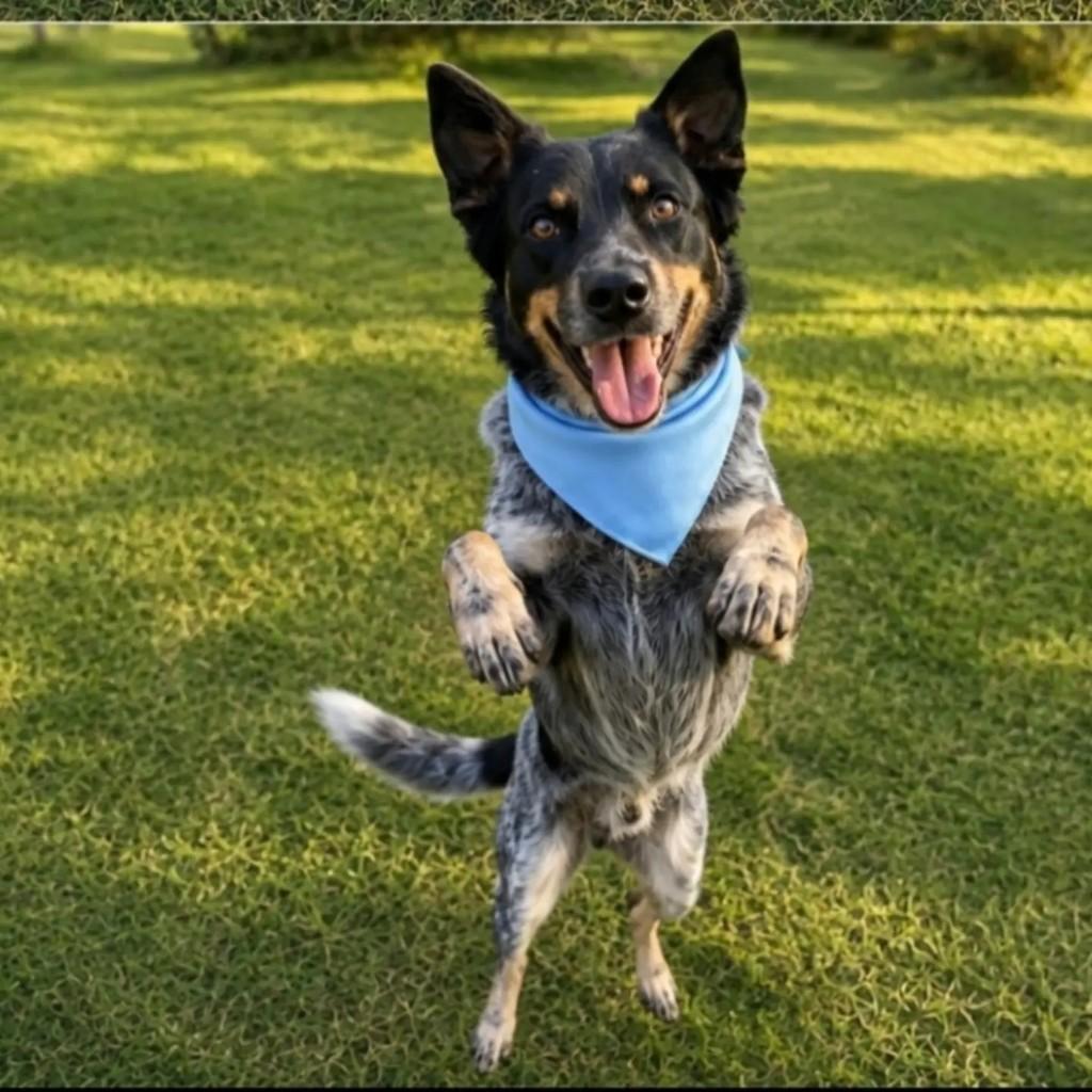 Dante, cachorro de porte médio para adoção em São Paulo - SP — foto 3 de 4