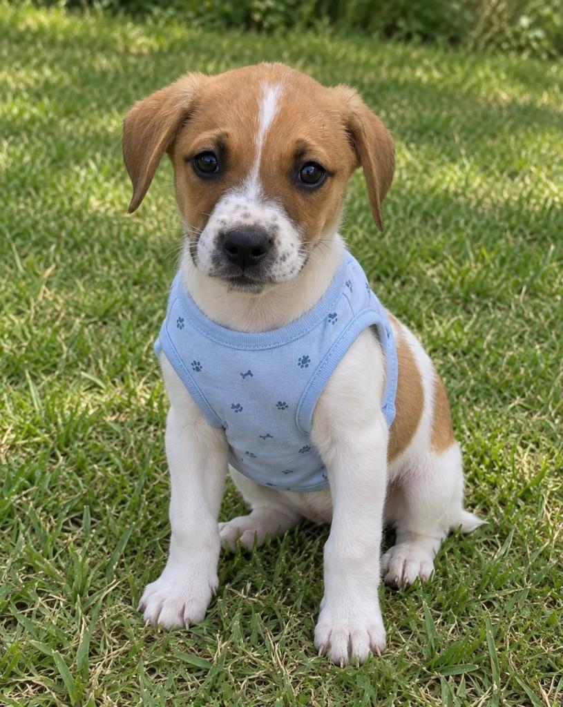 Theozinho, cachorro de porte pequeno para adoção em Franca - SP