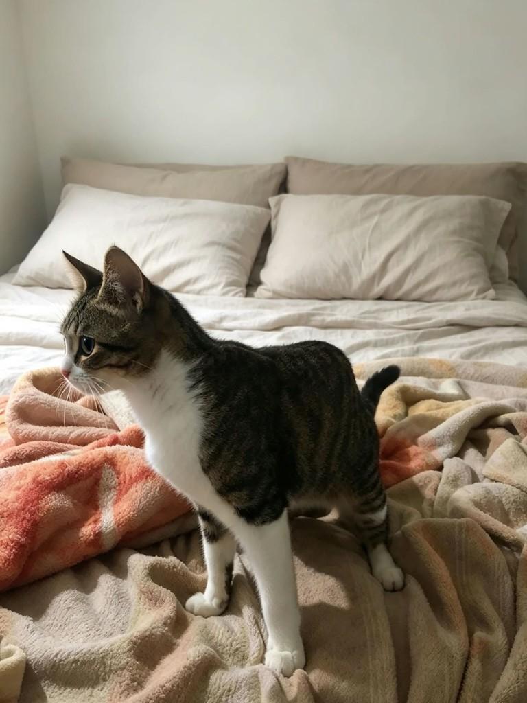 Chico, gato de porte pequeno para adoção em Bauru - SP — foto 2 de 4