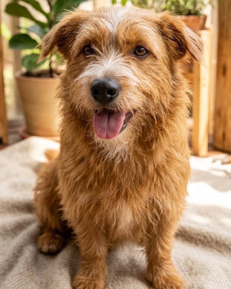 Teo, cachorro de porte pequeno para adoção em Salvador - BA