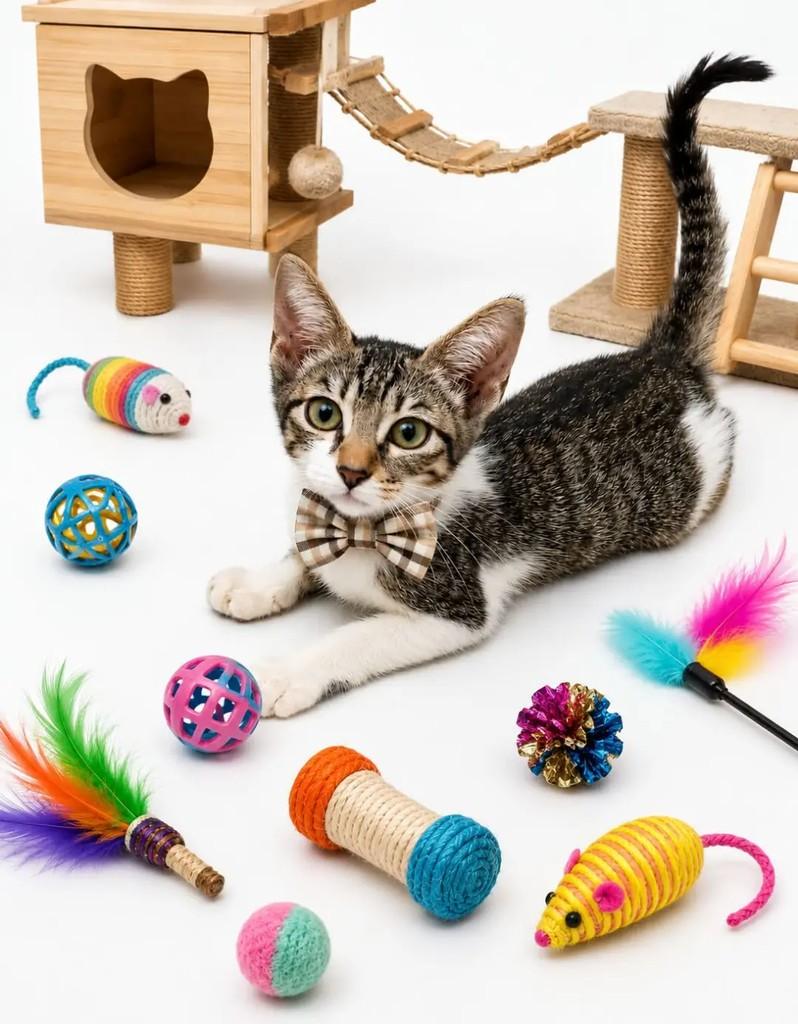 Pedrinho, gato de porte pequeno para adoção em João Pessoa - PB