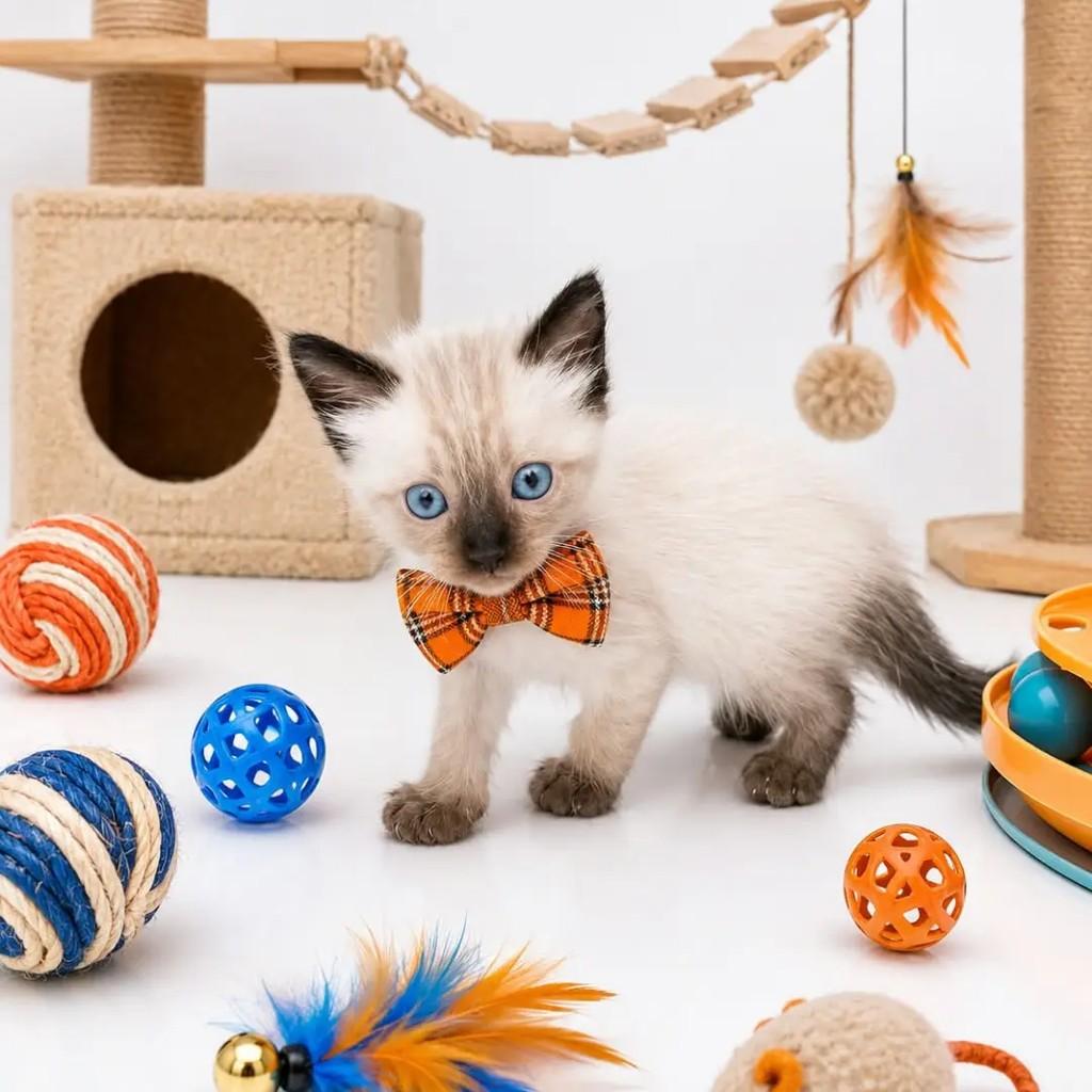 Beny, gato de porte pequeno para adoção em João Pessoa - PB