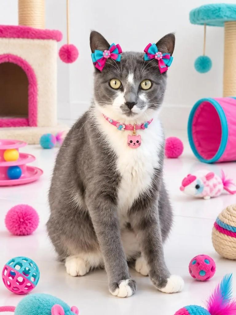 Minnie, gata de porte pequeno para adoção em João Pessoa - PB