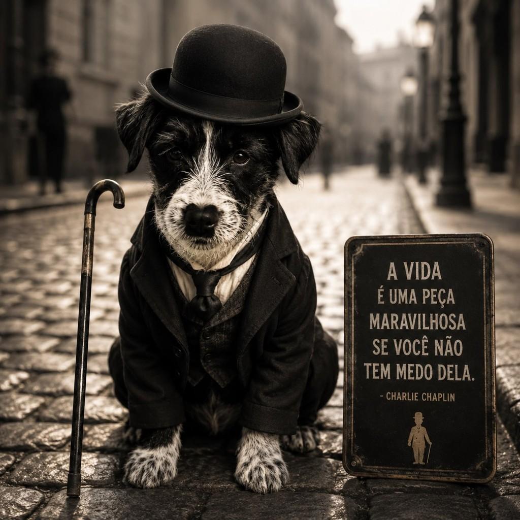 Carlitos, cachorro de porte pequeno para adoção em Marau - RS