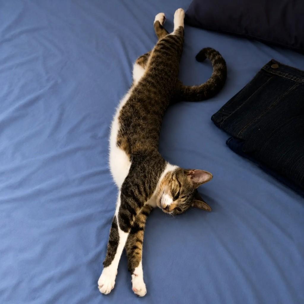Meruen, gato de porte pequeno para adoção em Salvador - BA — foto 4 de 4