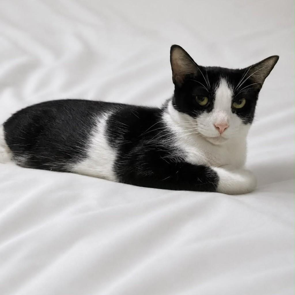 Mia, gata de porte pequeno para adoção em Salvador - BA — foto 3 de 5