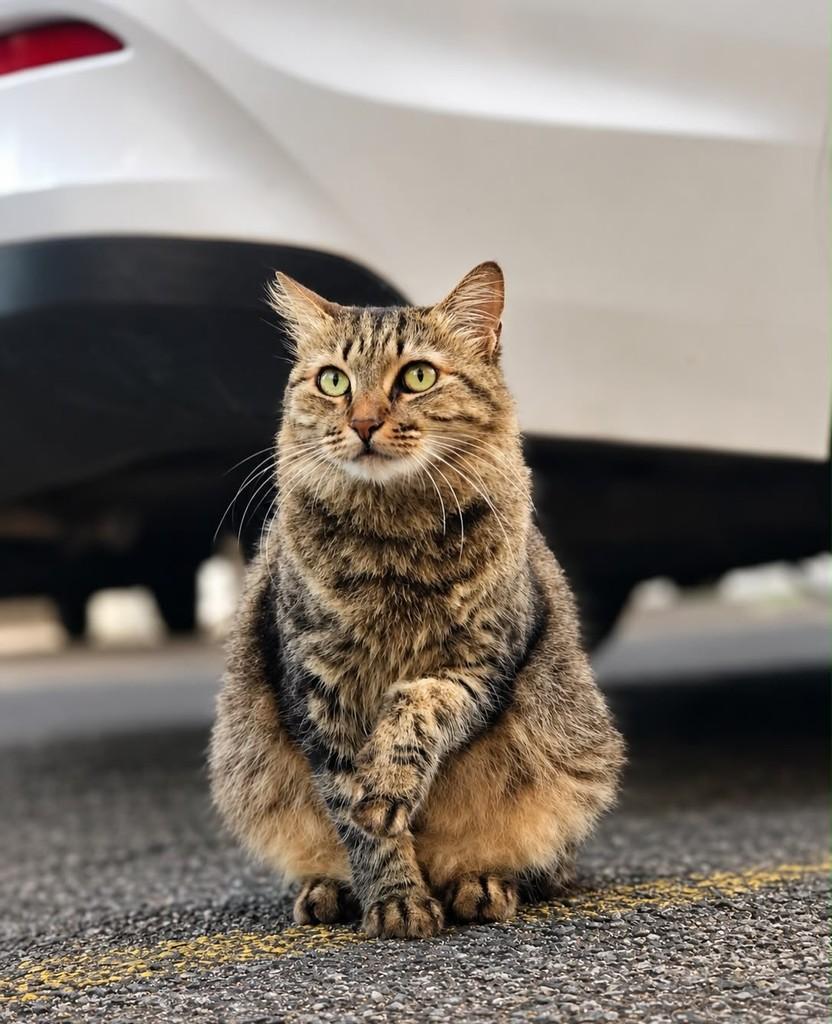 Mel, gata de porte médio para adoção em Salvador - BA — foto 2 de 5