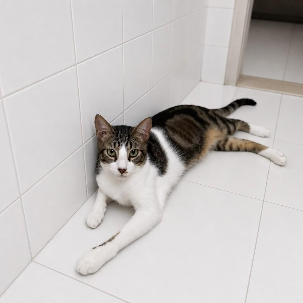 Tigrinho, gato de porte grande para adoção em Salvador - BA — foto 4 de 4