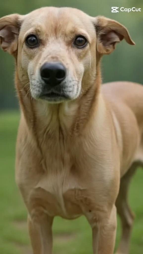 Theo, cachorro de porte médio para adoção em São José dos Campos - SP