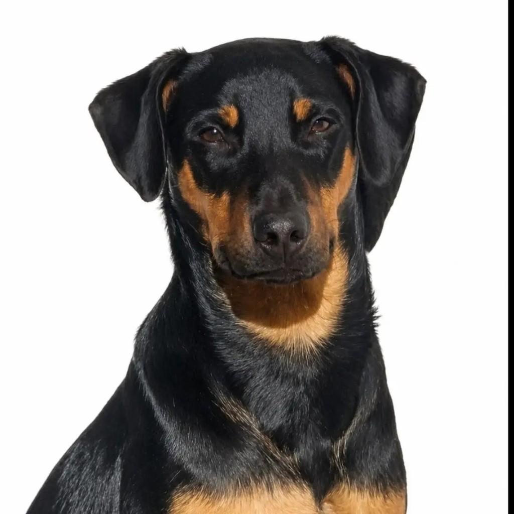 Iron, cachorro de porte médio para adoção em São José dos Campos - SP