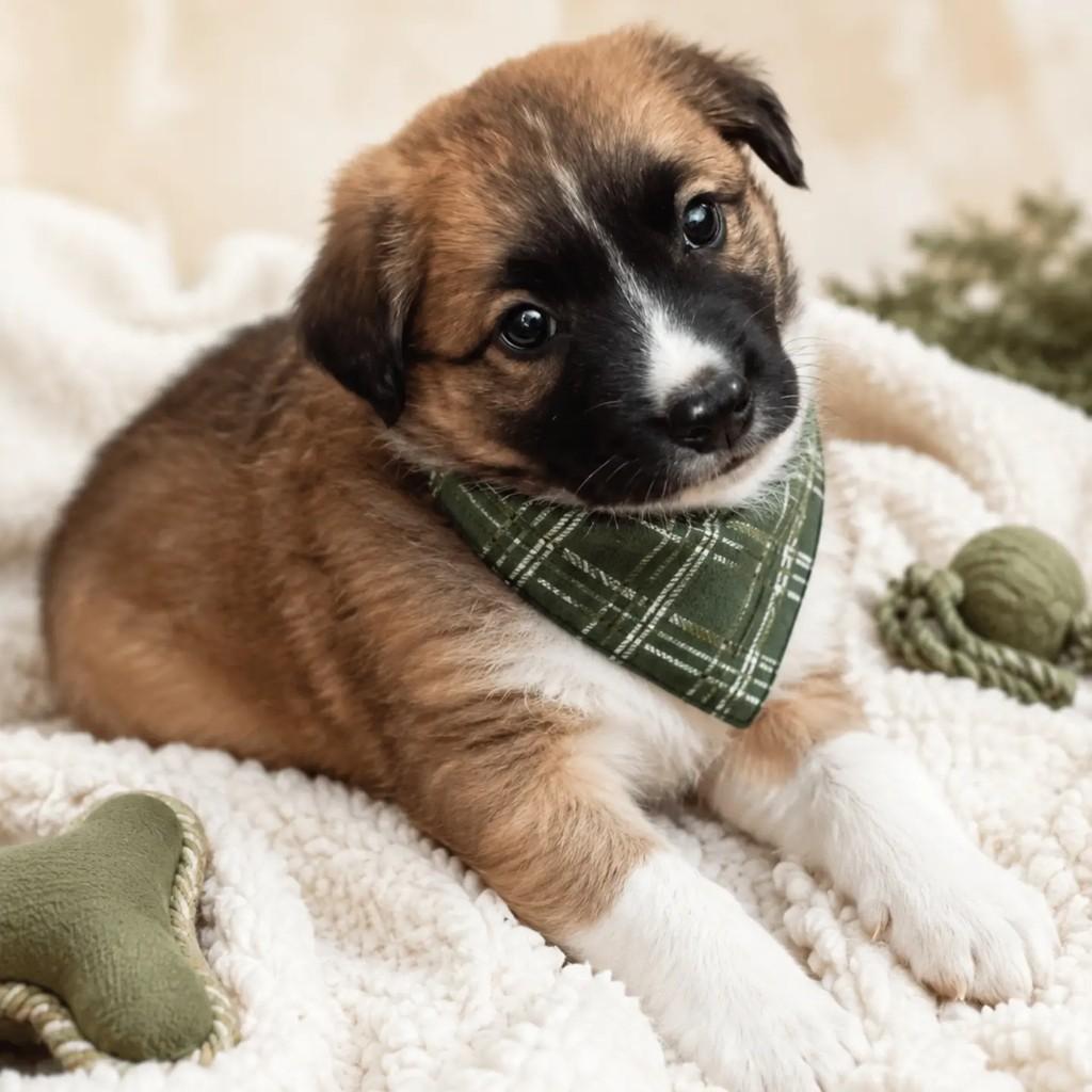 Bobby, cachorro de porte médio para adoção em São Paulo - SP