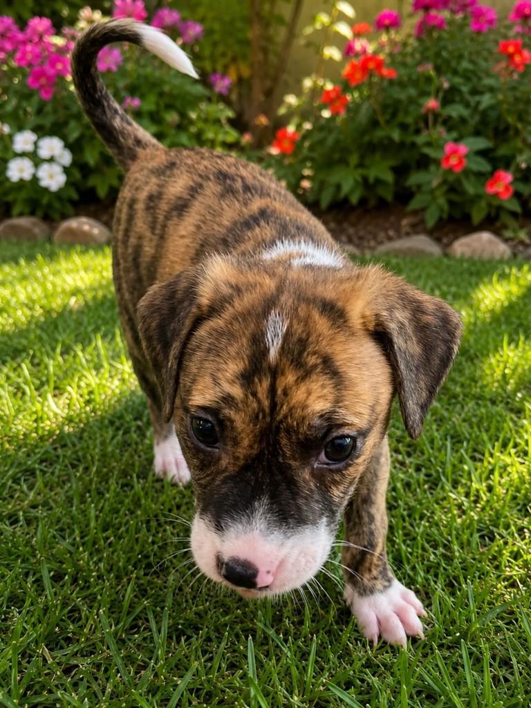 Zara, cachorro de porte pequeno para adoção em Fortaleza - CE