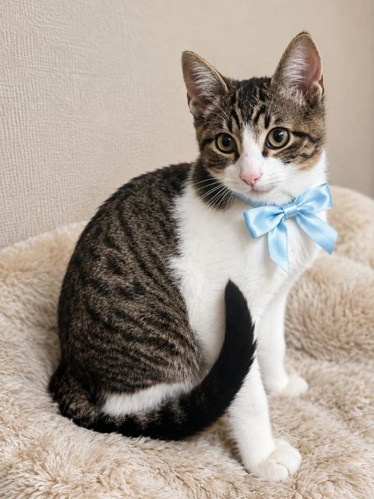 Pierre, gato de porte pequeno para adoção em São Paulo - SP