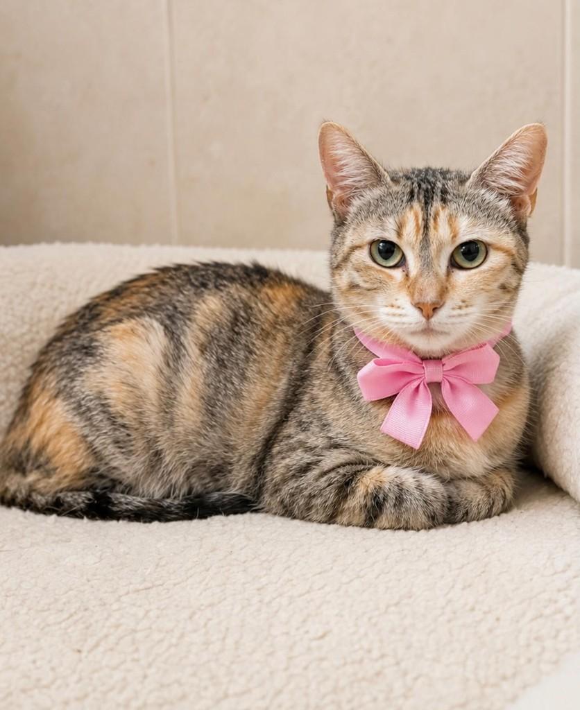 Afrodite, gata de porte pequeno para adoção em São Paulo - SP