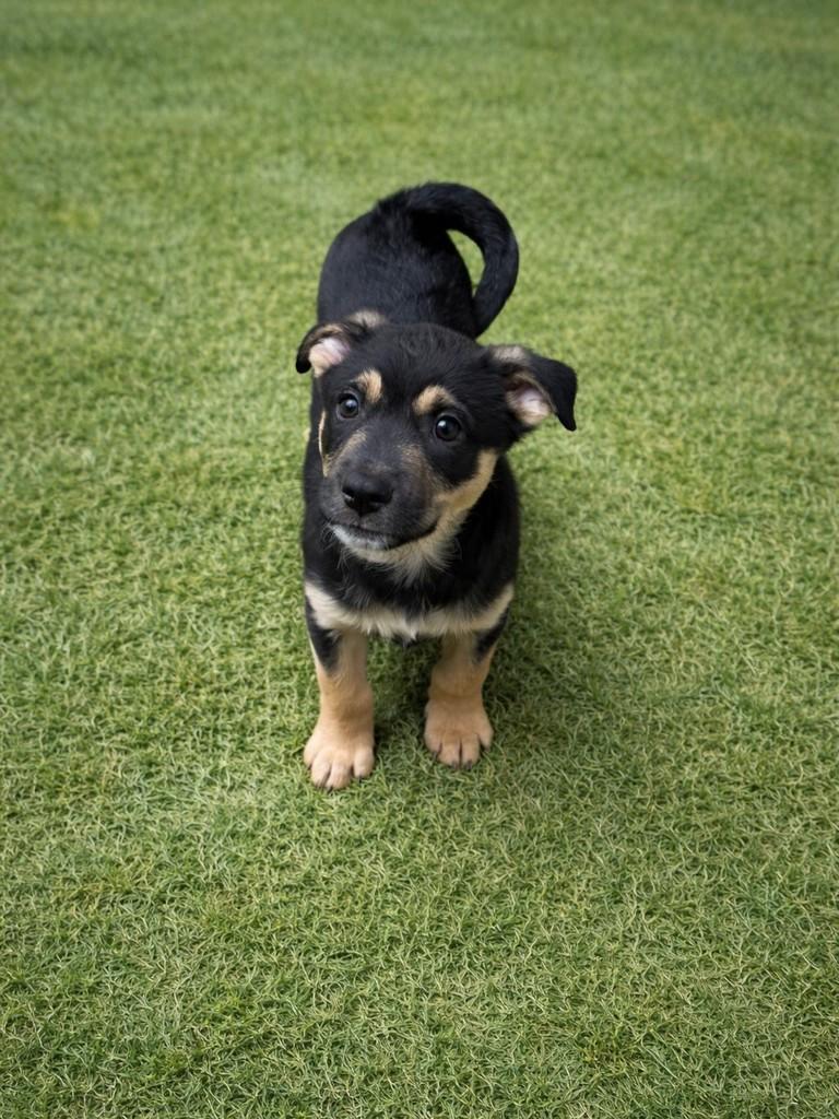 Bento, cachorro de porte pequeno para adoção em Nova Lima - MG