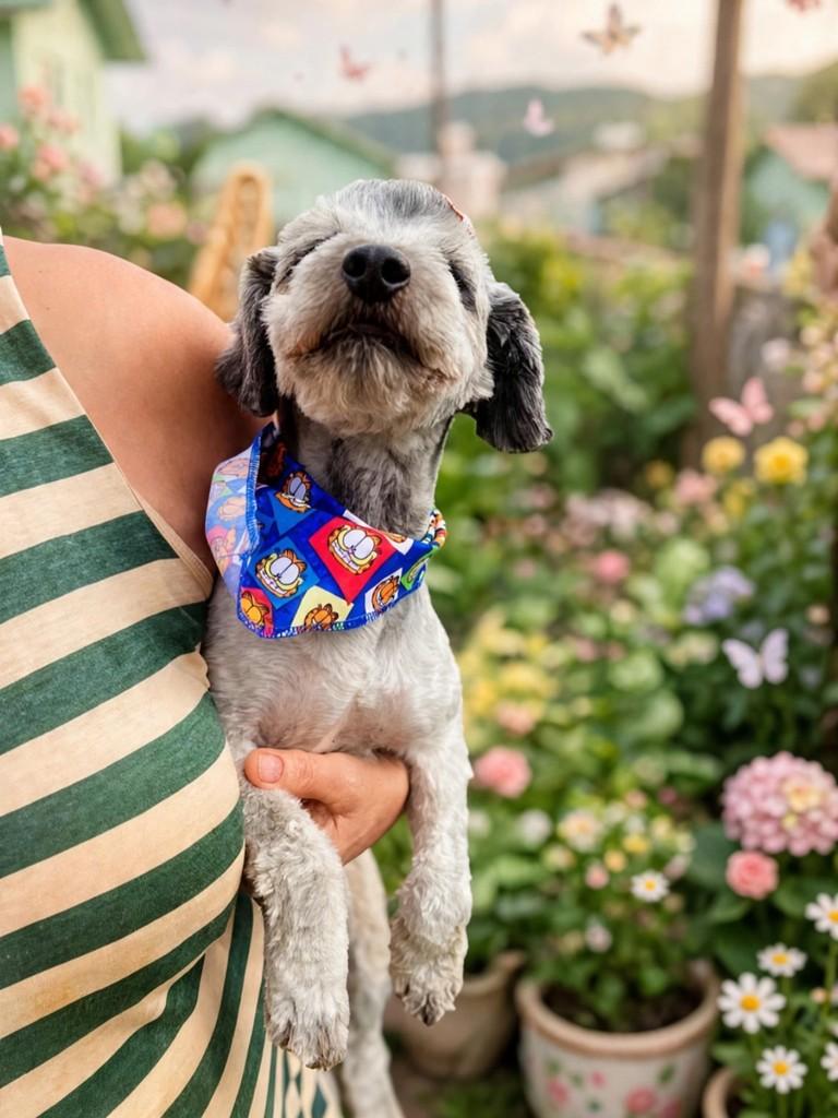 Bob, cachorro de porte pequeno para adoção em Apiúna - SC — foto 5 de 5