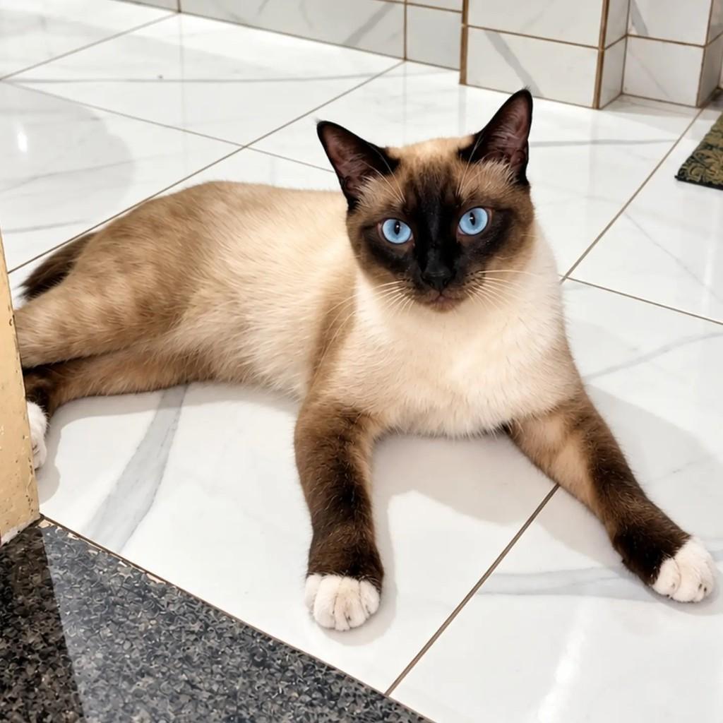 Chocolate, gato para adoção em Salvador - BA