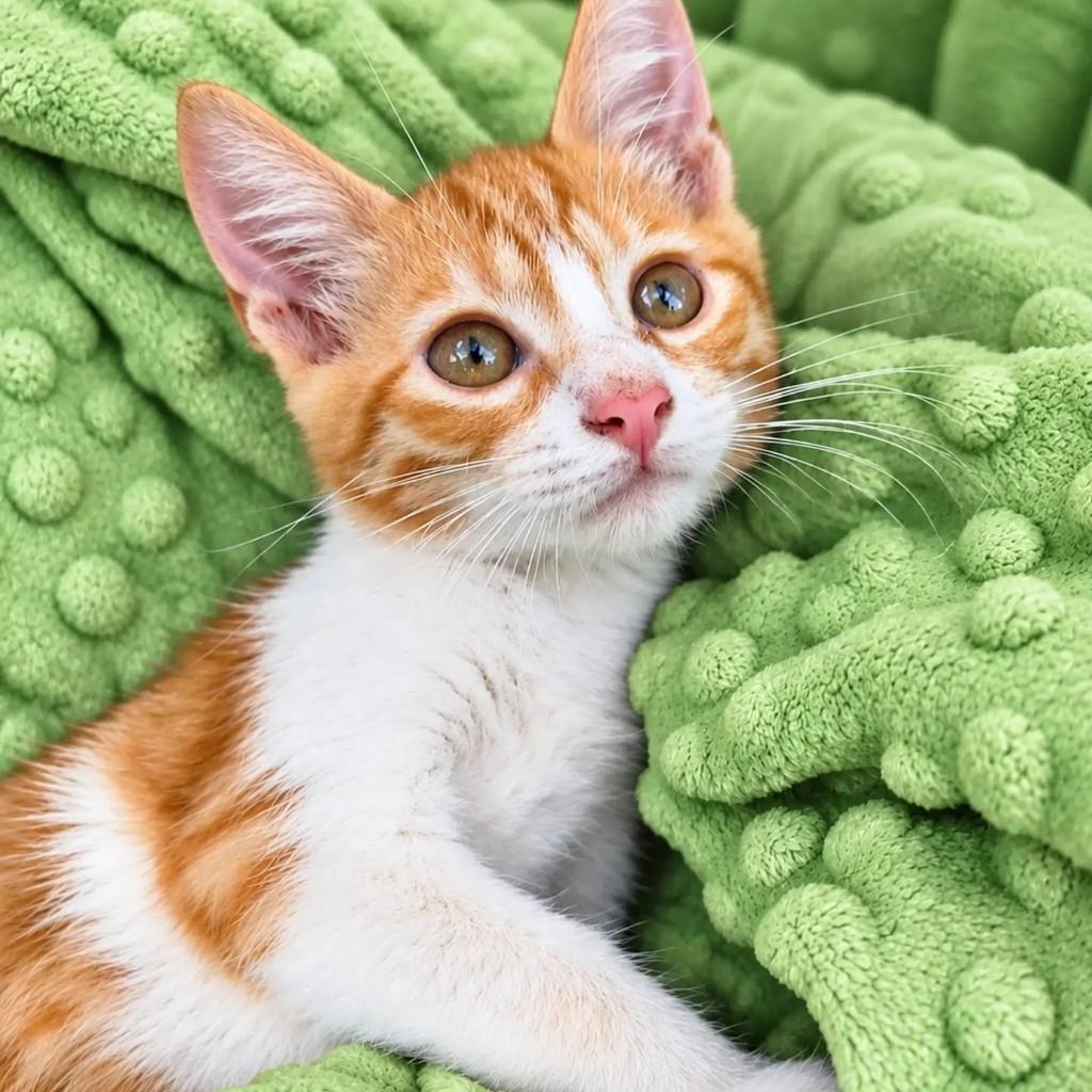 Nick, gato de porte pequeno para adoção em Salvador - BA